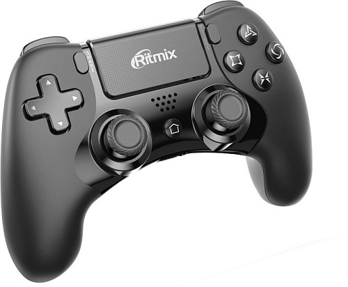 Геймпад Ritmix GP-065BTH (черный)