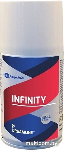Сменный блок для освежителя воздуха Merida Dreamline Infinity OE44