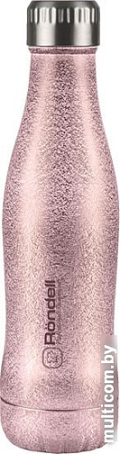 Фляга-термос Rondell RDS-848 0.4л (розовый)