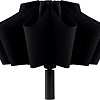 Складной зонт Ninetygo Folding Reverse со светодиодной подсветкой