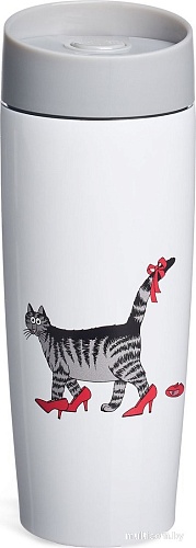 Термокружка Agness Особенная 709-122