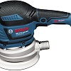 Эксцентриковая шлифмашина Bosch GEX 125-150 AVE (060137B102)