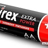 Батарейки Mirex Extra Power AA 4 шт ER6-S4