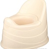 Детский горшок Бытпласт 431300507 (бежевый)