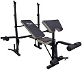 Силовая скамья Atlas Sport AS-1070 Grey
