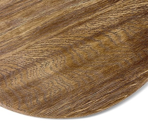 Стул Sheffilton SHT-ST16/S37 (дуб брашированный/медный)