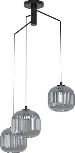 Подвесная люстра Eglo Mantunalle 1 99373