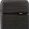 Чемодан-спиннер Grott 227-PP002/3-20 (черный)