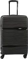 Чемодан-спиннер Grott 227-PP002/3-20 (черный)