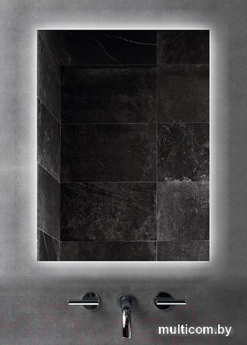 Алмаз-Люкс Зеркало Delhi 8060d-4 (с подсветкой)