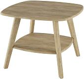 Журнальный столик Калифорния мебель Хадсон (дуб сонома)