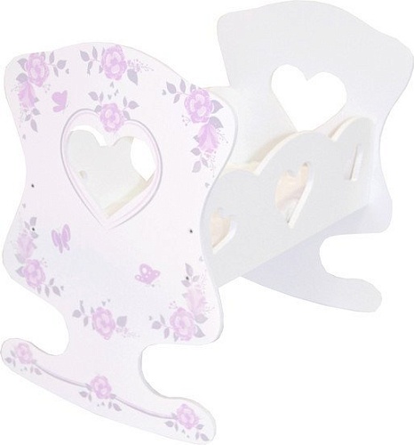 Кроватка для кукол Paremo Розали мини PDA220-01M