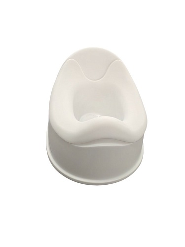 Детский горшок Nino Simba (белый)