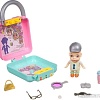 Кукла Bondibon OLY в чемоданчике с аксессуарами ВВ3860