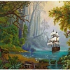 Алмазная мозаика Darvish Удивительное путешествие DV-9514-9
