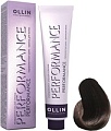 Ollin Professional Performance 5/00 светлый шатен глубокий