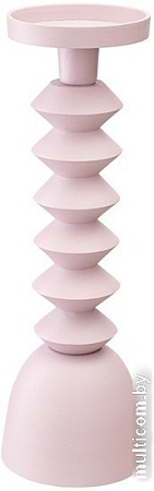 Подсвечник Bergenson Bjorn Vivlend BB0000204 (розовый)