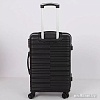 Чемодан-спиннер Mr.Bag 338-9105/5-22BLK (черный)