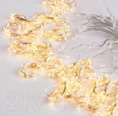 Световой дождь Евросвет 200-006 (теплый белый)