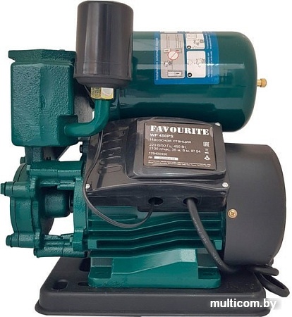 Насосная станция Favourite WP 450PS