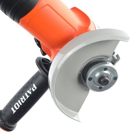 Угловая шлифмашина Patriot AG 126