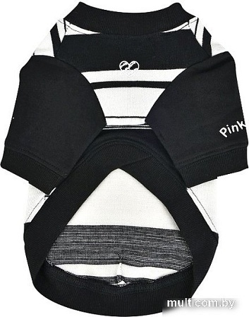 Футболка Pinkaholic Caspian NATA-TS7560-BK-M (черный)