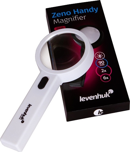 Лупа Levenhuk Zeno Handy ZH35 74060