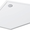 Душевой поддон Акватон Калифорния 100x100 (пятиугольный)
