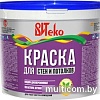 Краска Вит Теко ВДКЧ Н-201 интерьерная 6 кг (белый)