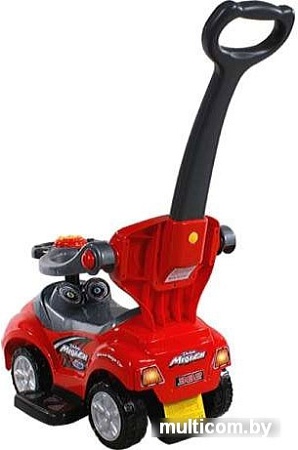Каталка ChiLok Bo Deluxe Mega Car (красный) [382]