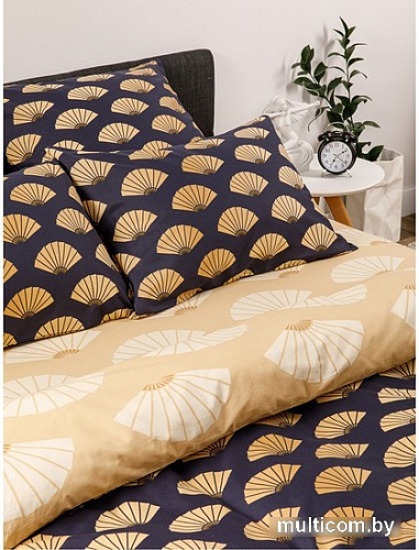 Постельное белье Luisa de Rizzo Ориентал Евро 9950327