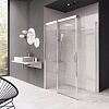 Душевой уголок Ravak Matrix MSDPS 120x90 правый (серебристый/прозрачное)