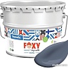 Краска Finntella Foxy Lapselli Matte Pingviini F-50-1-9-FL297 9 л (синий, серый)