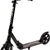 Двухколесный подростковый самокат Maxiscoo River Pro 2023 MSC-RA-2301 (черный)