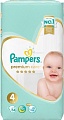 Подгузники Pampers Premium Care 4 (54 шт)