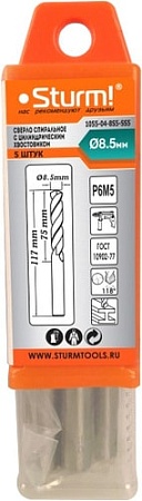 Набор оснастки Sturm 1055-04-8S5-SS5 (5 предметов)