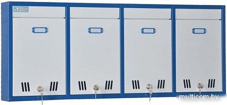 Почтовый ящик Меткон ЯПС-4