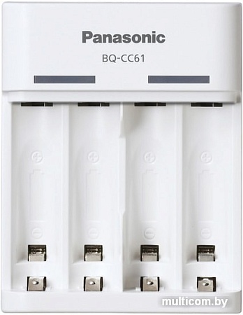 Зарядное Panasonic BQ-CC61USB
