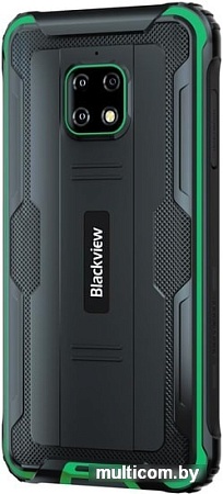 Смартфон Blackview BV4900 (зеленый)