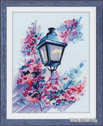 Набор для вышивания Овен Вечерний свет 1118