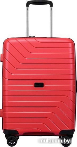 Чемодан-спиннер RoadLike Way 368850 (M, коралловый)