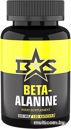 Бета-аланин Binasport Beta-Alanine (120 капсул)