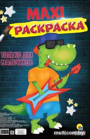 Проф-Пресс Только для мальчиков