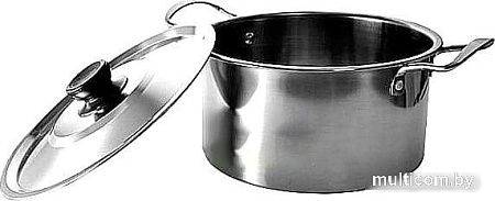 Кастрюля Домашняя Мода Студентка 2.6 л