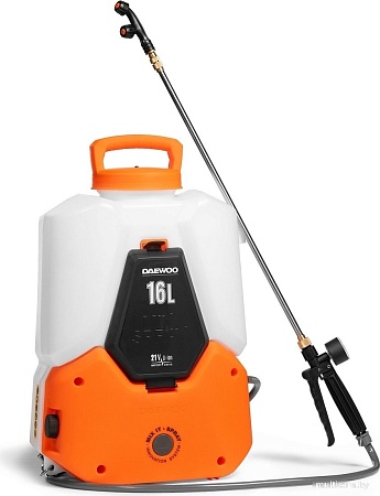 Аккумуляторный опрыскиватель Daewoo Power DSA 1621LI Set (с 1-им АКБ)