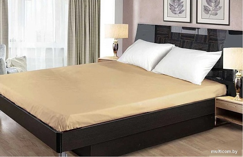 Постельное белье Primavelle 240х260 сатин 114311537-cr10 (бежевый)