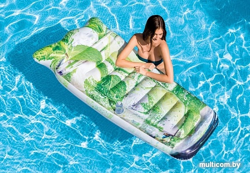 Надувной матрас Intex Мохито 58778