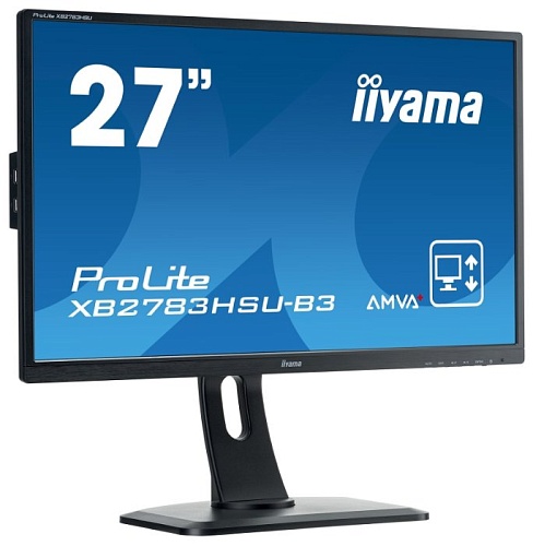 Монитор Iiyama ProLite XB2783HSU-3