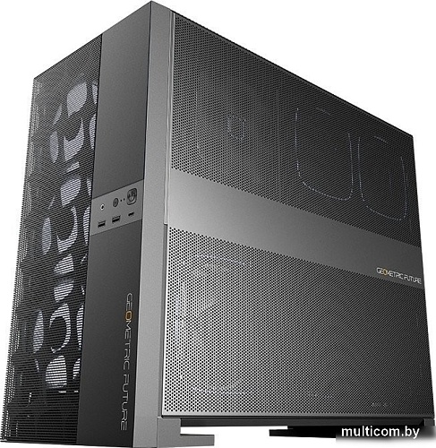 Корпус Geometric Future Model 5 Vent 5FAN (черный)
