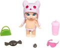 Кукла Bondibon OLY в баночке и шапочке-ушанке и аксессуарами ВВ3832